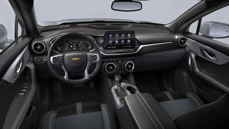 2026 Chevrolet Blazer LT