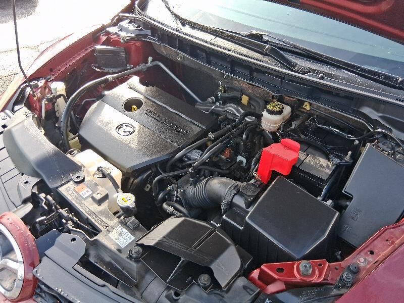 2011 Mazda CX-7 i Touring