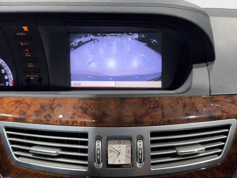 2013 Mercedes-Benz S-Class S 550