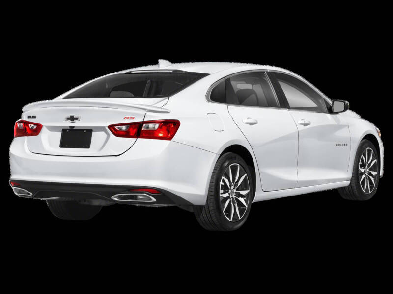 2024 Chevrolet Malibu RS