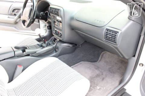 1997 Chevrolet Camaro