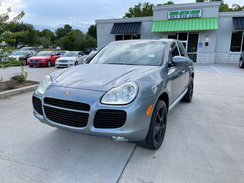 2005 Porsche Cayenne for sale at Cross Motor Group in Rock Hill SC