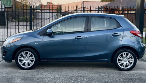 2014 Mazda MAZDA2 Sport