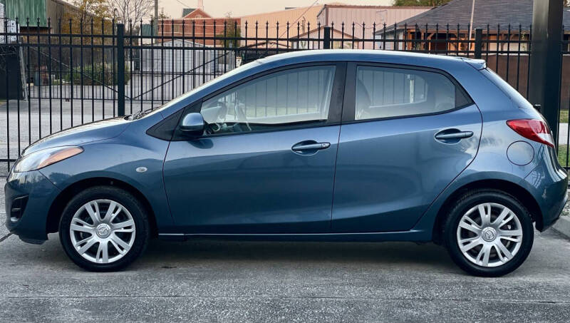 2014 Mazda MAZDA2 Sport