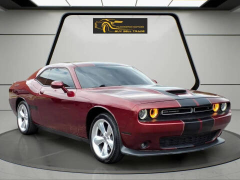 2019 Dodge Challenger GT