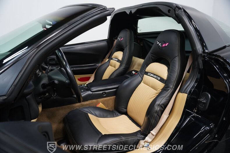 2001 Chevrolet Corvette