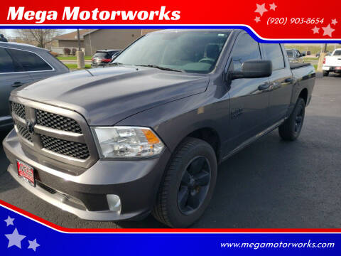 2015 RAM 1500 for sale at Mega Motorworks in Appleton WI