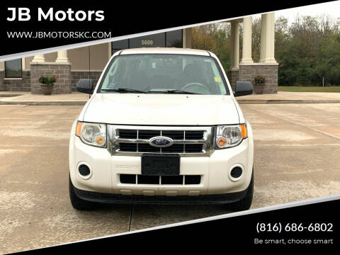 2010 Ford Escape for sale at JB Motors in Kansas City MO