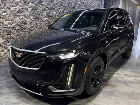 2021 Cadillac XT6 Luxury