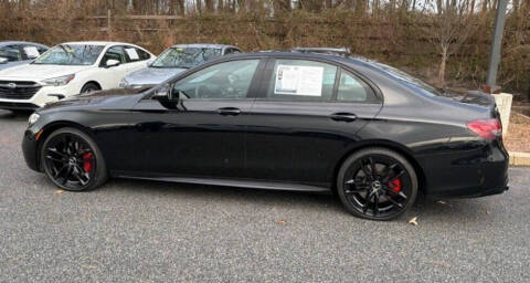 2022 Mercedes-Benz E-Class AMG E 53