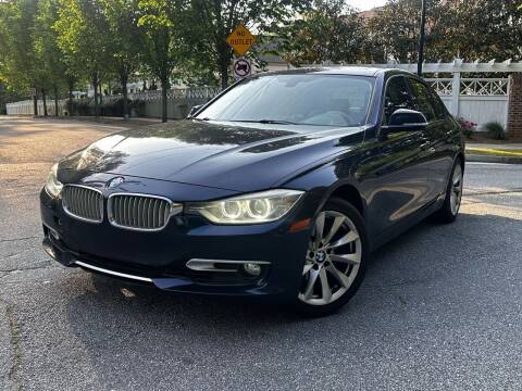 2012 BMW 3 Series for sale at El Camino Roswell in Roswell GA
