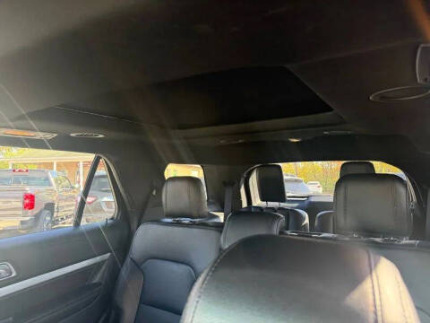 2016 Ford Explorer XLT