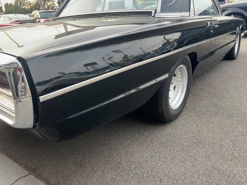 1965 Ford Thunderbird