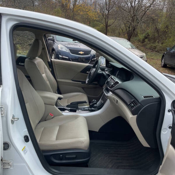 2013 Honda Accord EX-L V6