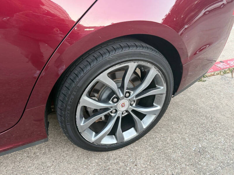 2014 Cadillac ATS 2.0T Performance