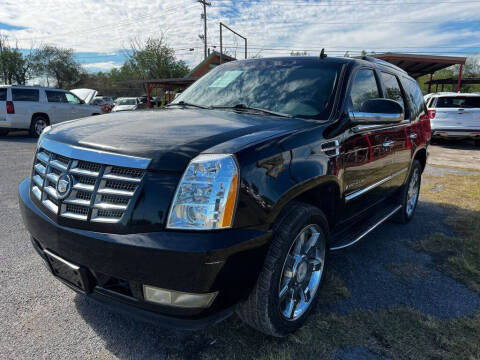 2008 Cadillac Escalade
