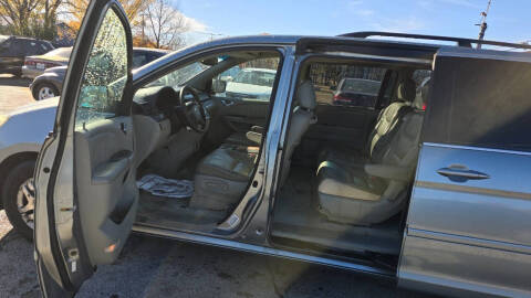 2005 Honda Odyssey EX-L