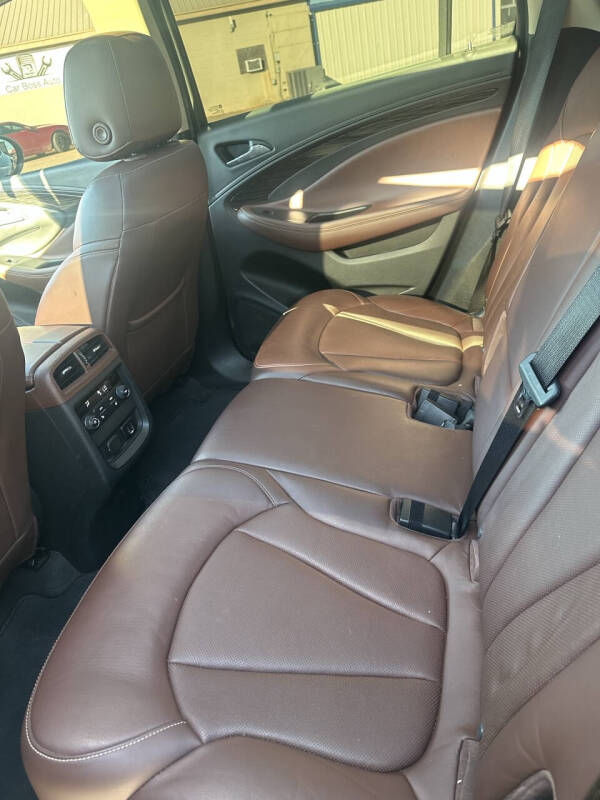 2017 Buick Envision Essence