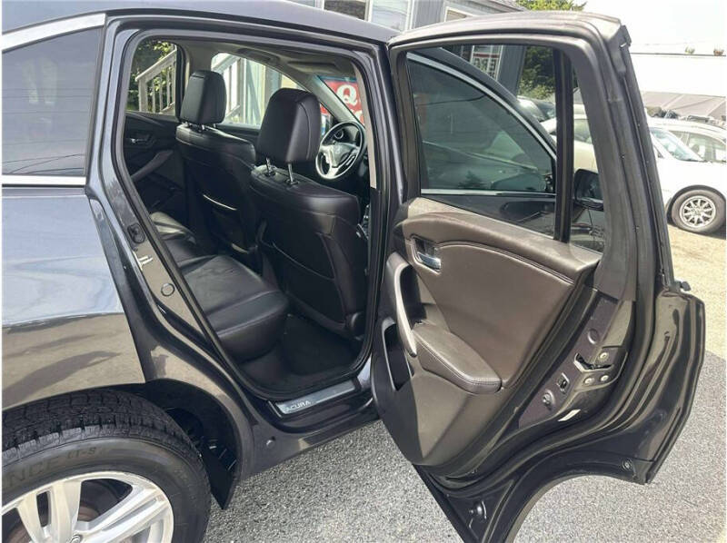 2015 Acura RDX w/Tech