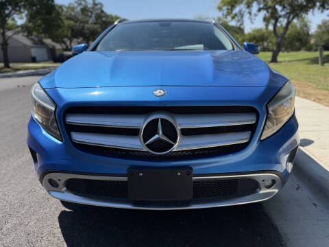 2015 Mercedes-Benz GLA GLA 250 4MATIC