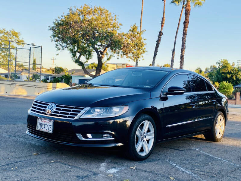 2014 Volkswagen CC Sport PZEV