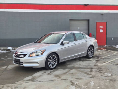 2012 Honda Accord LX