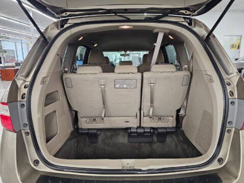 2013 Honda Odyssey EX