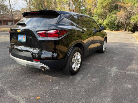 2021 Chevrolet Blazer LT
