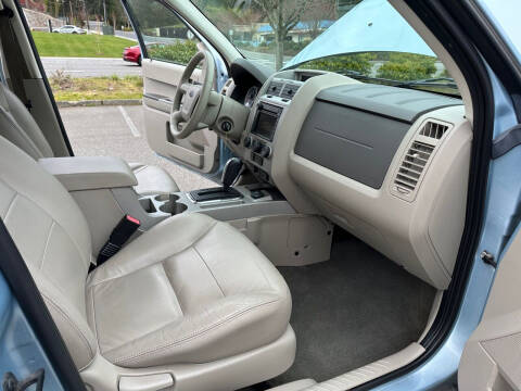 2008 Ford Escape Hybrid