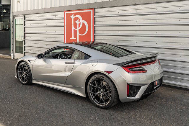 2018 Acura NSX 31