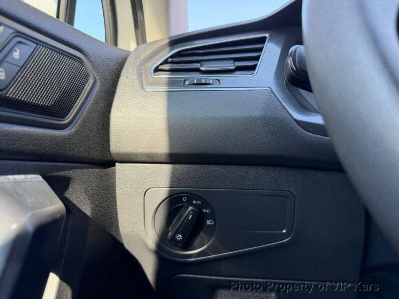 2021 Volkswagen Tiguan S