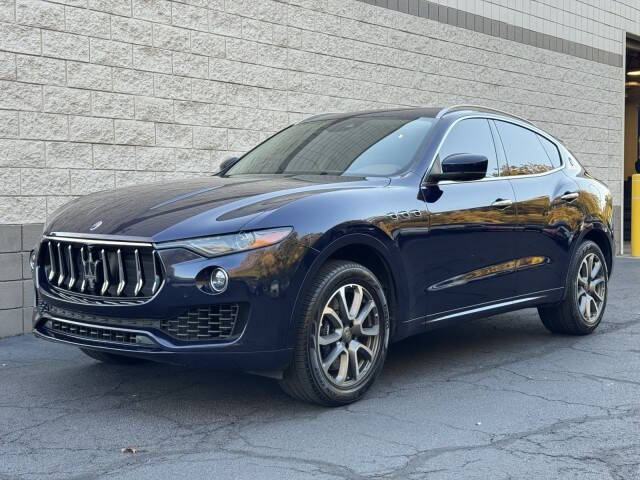 2019 Maserati Levante S