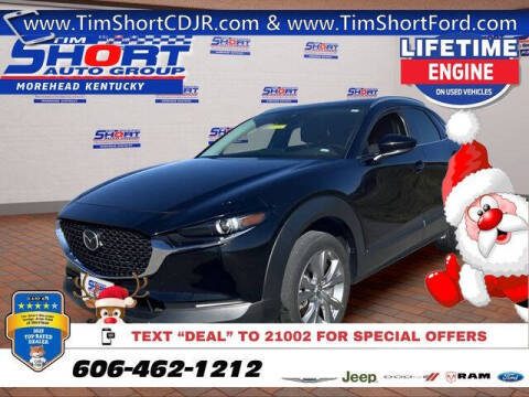 2023 Mazda CX-30 for sale at Tim Short Chrysler Dodge Jeep RAM Ford of Morehead in Morehead KY