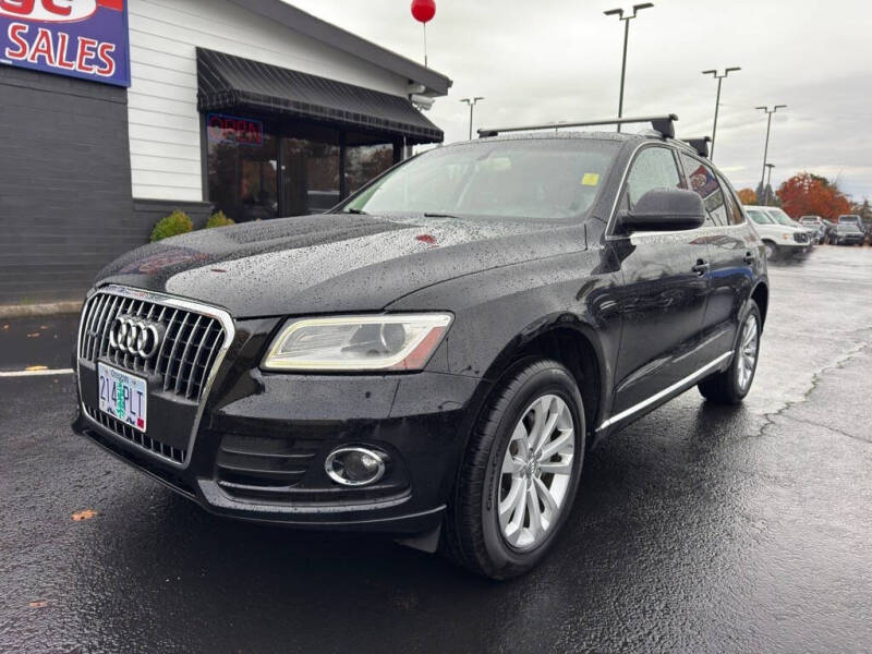 2013 Audi Q5 2.0T quattro Premium Plus