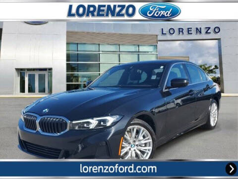 2024 BMW 3 Series for sale at Lorenzo Ford in Homestead FL