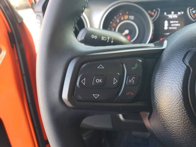 2023 Jeep Gladiator Sport S