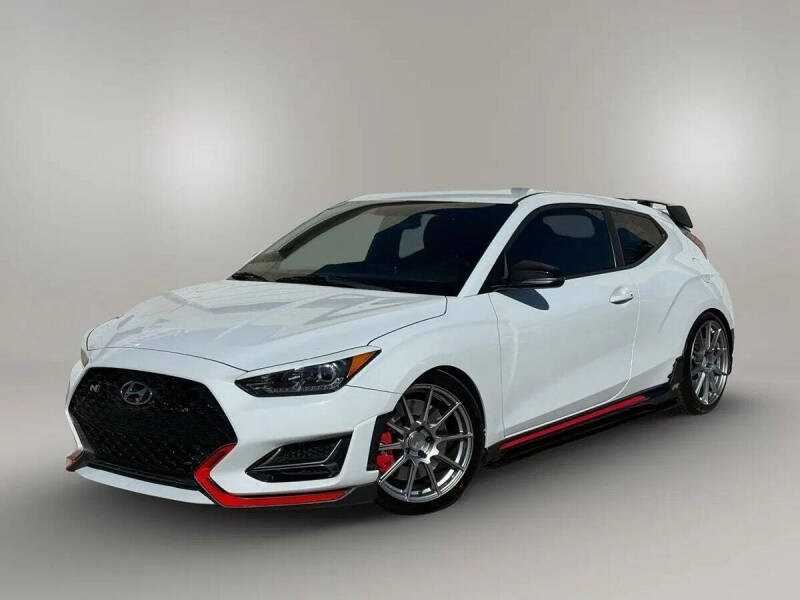 2020 Hyundai Veloster N