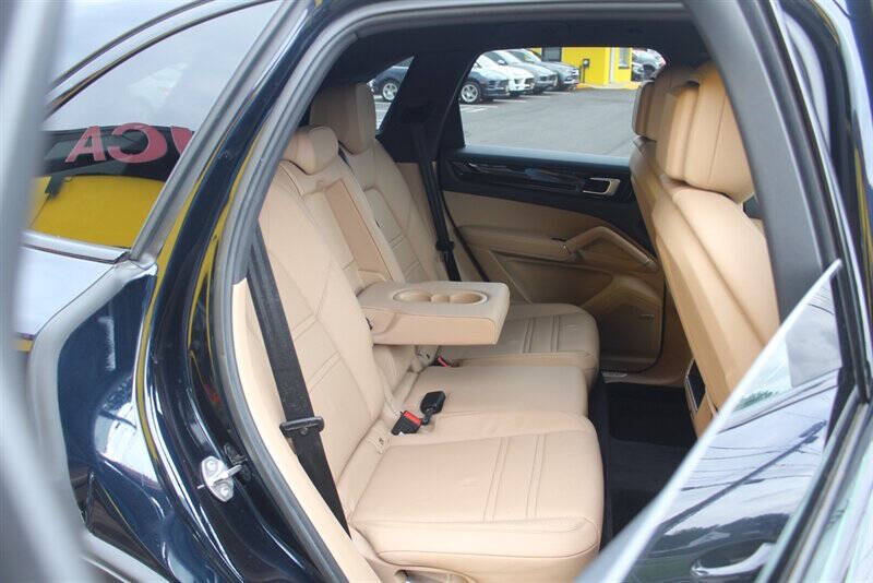 2019 Porsche Cayenne