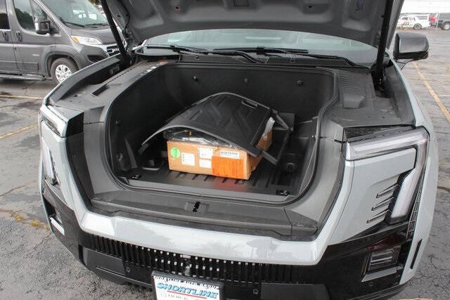 2026 GMC Sierra EV Elevation