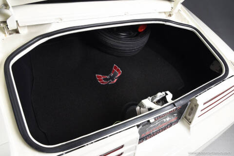 1977 Pontiac Firebird