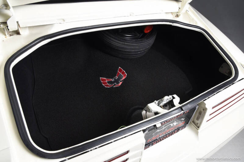 1977 Pontiac Firebird