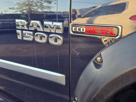 2018 RAM 1500 Lone Star Silver