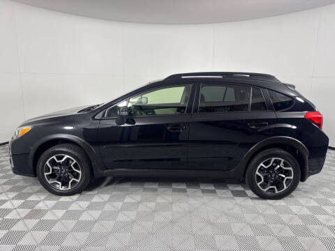 2016 Subaru Crosstrek 2.0i Limited