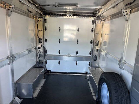 2025 Chevrolet BrightDrop 400