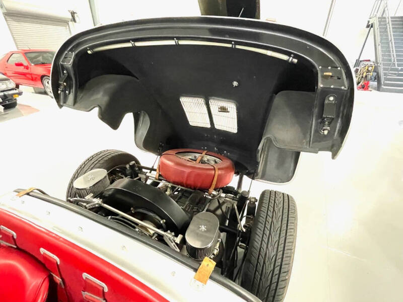 1955 Porsche 550 Spyder