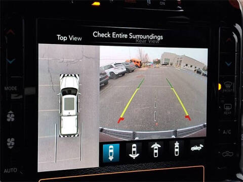 2021 RAM 1500 Limited Longhorn