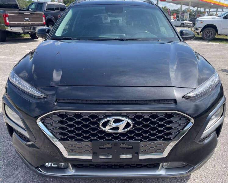 2021 Hyundai Kona Limited