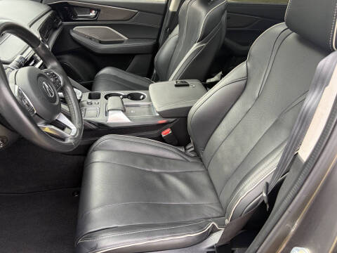 2024 Acura MDX SH-AWD w/Advance