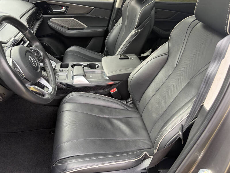 2024 Acura MDX SH-AWD w/Advance