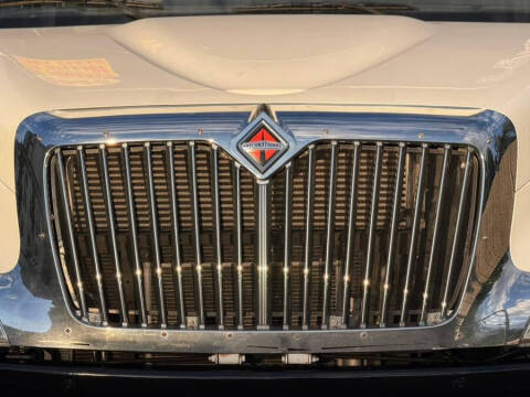 2020 International MV607